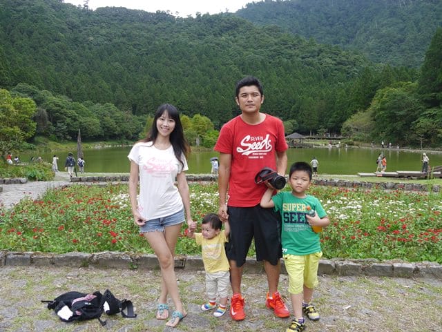 ▌宜蘭景點▌美如仙境的避暑盛地♥ 明池森林遊樂園區♥
