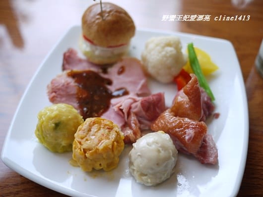 ▌板橋美食▌夏慕尼新香榭鐵板燒♥ 氣氛美食兼具的精緻料理