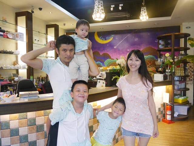 ▌宜蘭民宿▌令人難忘的茶園風光♥櫻悅景觀度假別墅♥偶像劇拍攝場景就在這!