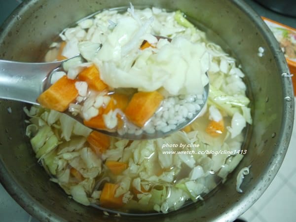 ▌三寶媽碎碎念▌開葷囉  ♥小王子七~八個月副食品分享♥ 阿木滿滿的愛心都在這!