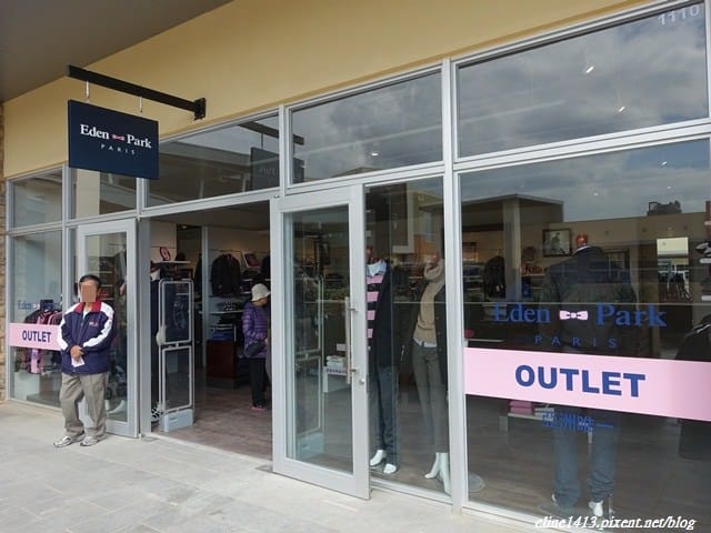 ▌桃園新景點▌血拚不用飛出國♥Gloria Outlets華泰名品城♥全台首座露天精品OUTLET必逛必買攻略