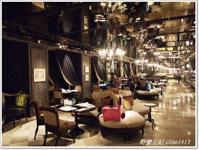 生日第三彈~極致奢華【君品酒店】Le The' 下午茶