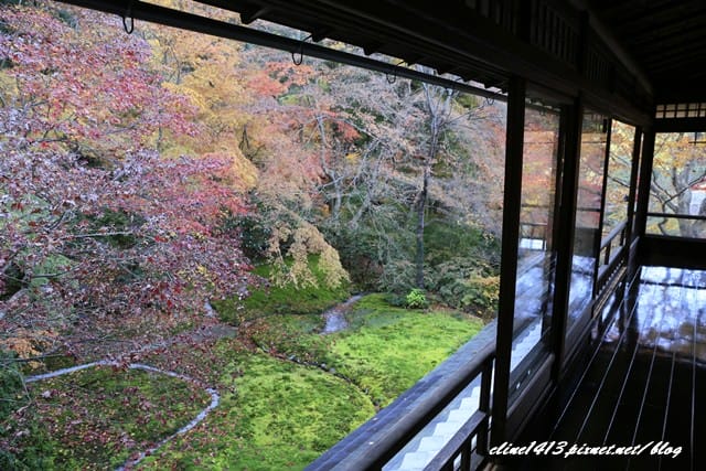 ▌京都賞楓▌京都賞楓名所♥瑠璃光院♥絕美夢幻的紅葉美景by陽光男孩