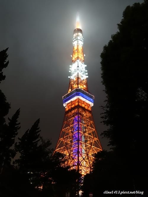 ▌東京飯店推薦▌無敵東京鐵塔美景♥東京花園酒店 Park Hotel Tokyo♥充滿設計感的酒店
