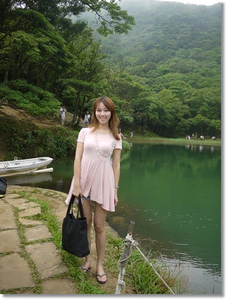 ▌台北景點▌隱身在都市裡的祕境♥汐止新山夢湖♥
