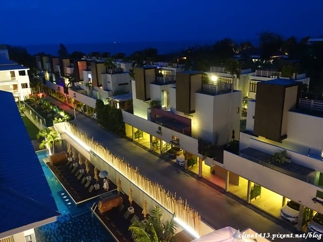▌泰國。華欣住宿▌2015新飯店♥Loligo Resort♥鄰近沙灘、有泳池、房間寬敞舒適(Let’s Sea姊妹店)