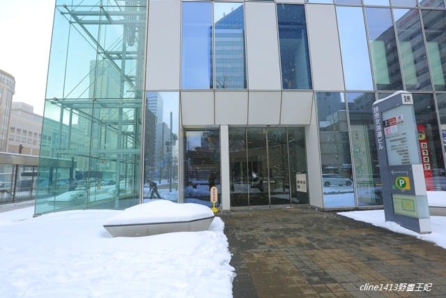 ▌札幌住宿推薦▌札幌車站斜對面三分鐘♥Hotel Gracery Sapporo格拉斯麗札幌酒店♥地點好交通便利