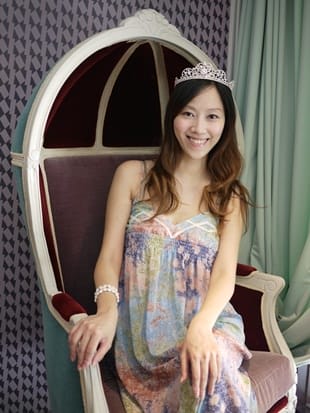 【東區下午茶】姊妹必衝! 夢幻公主風♥ 鬆餅公主Caf'e Muffin Princess♥ 約會好地方