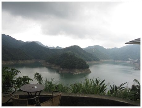 ▌桃園景點▌石門 半日遊<大溪湖畔咖啡>