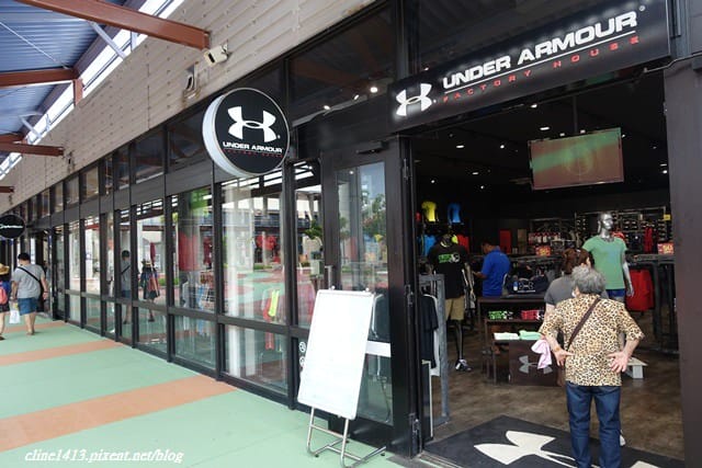 ▌沖繩自由行▌沖繩血拚必訪♥Outlet Mall Ashibinaa 奧特萊斯購物中心 ♥鄰近OTS租車、距那霸機場約15分鐘