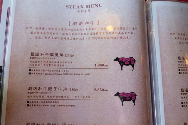 ▌沖繩國際通美食▌♥Steak Dining 88 松尾店 ♥ 輕鬆時尚品嚐沖繩頂級牛排是