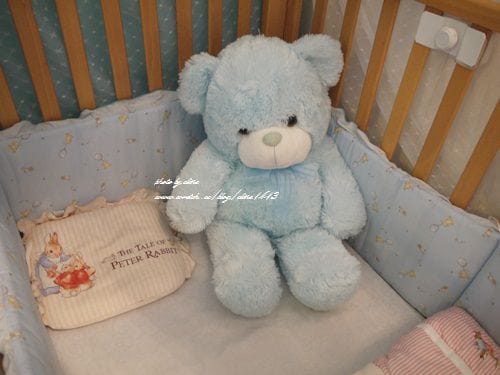【宜蘭】作家吳淡如第二間宜蘭民宿♥復古風情˙小熊小藍屋Tiffany House♥