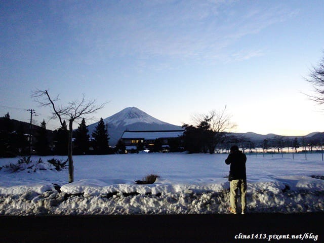 ▌河口湖住宿推薦▌房間就可以看到富士山美景♥湖舞家♥CP值超高、一晚台幣三千元(一泊二食也很划算)逆富士美景/東京自由行