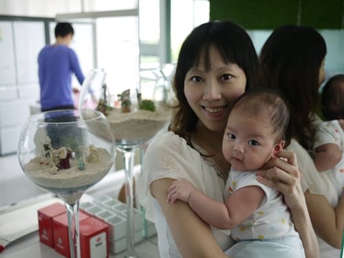 ▌三寶媽碎碎念▌育嬰假的日子♥正式邁入宅媽生活♥