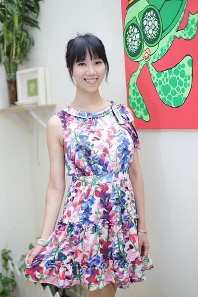 【穿搭】優雅女伶♥ BON DOPO ♥五款氣質小洋裝分享