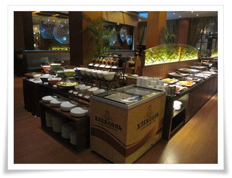 美麗信花園酒店 * 慶祝母親節