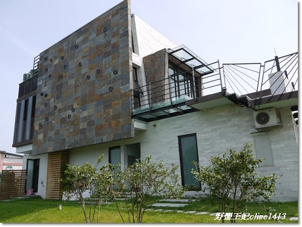 ▌宜蘭民宿▌情人節我們在【自然捲】北歐風格旅店