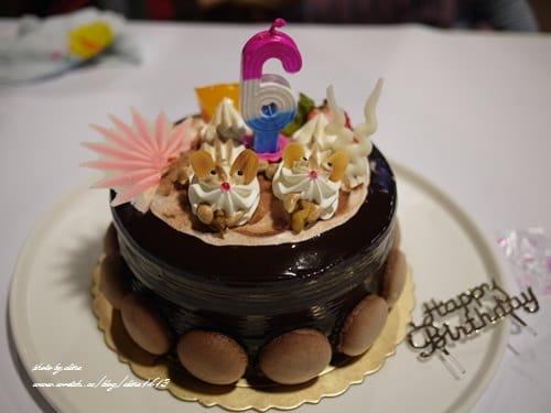 【板橋親子餐廳】爆走哥六歲生日 ♥艾瑪親子多元智能館♥ 慶生去