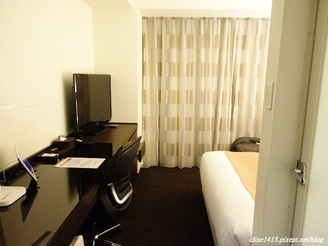 ▌福岡住宿推薦▌♥Hotel Forza Hakata飯店♥離博多車站一分鐘、飯店新穎、房間有按摩椅&對面有便利商店