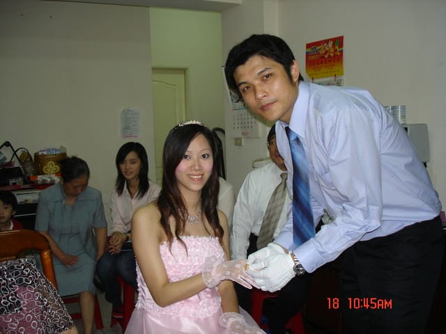 ▌三寶媽碎碎念▌兩條魚的愛情 故事♥ 吵吵鬧鬧的幸福