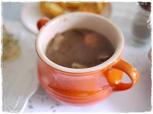 【東區下午茶】 法式夢幻午茶餐廳 ♥ 克里斯汀娜茶館  ♥