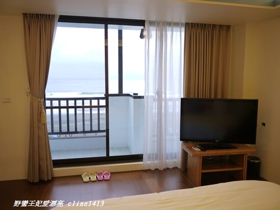 ▌宜蘭民宿▌坐擁龜山島海景♥ 宜蘭頭城˙天外天海洋會館♥