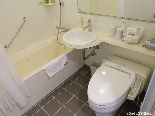 ▌札幌住宿推薦▌札幌車站斜對面三分鐘♥Hotel Gracery Sapporo格拉斯麗札幌酒店♥地點好交通便利