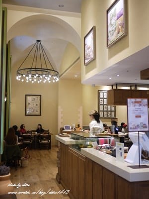 【東區下午茶】彷彿置身普羅旺斯般♥南法風情~  L'OCCITANE Cafe 歐舒丹咖啡♥