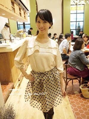 【穿搭】人妻也要化身派對優雅名媛♥正韓Gini Shop美衣♥