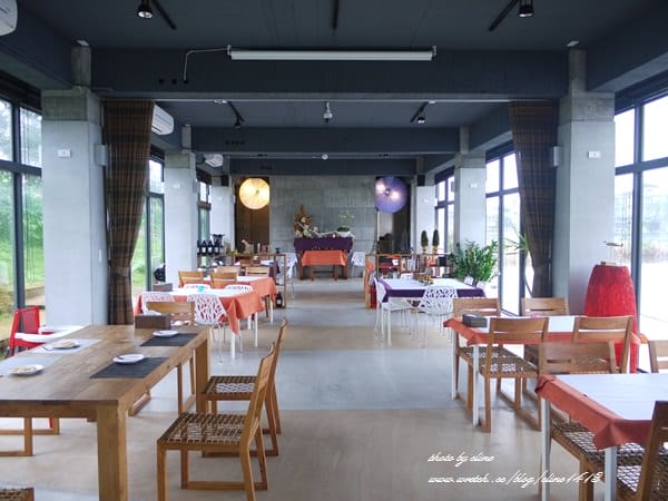 【幸福小旅行】除了美景.還有媲美飯店級的夢幻午茶與精緻早餐♥宜蘭.留白水岸會館♥