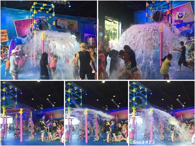 ▌2016香港親子行▌♥香港海洋公園Ocean Park Hong Kong ♥三天兩夜精彩行程分享(海洋公園夏水禮、海綿寶寶夏水派對)