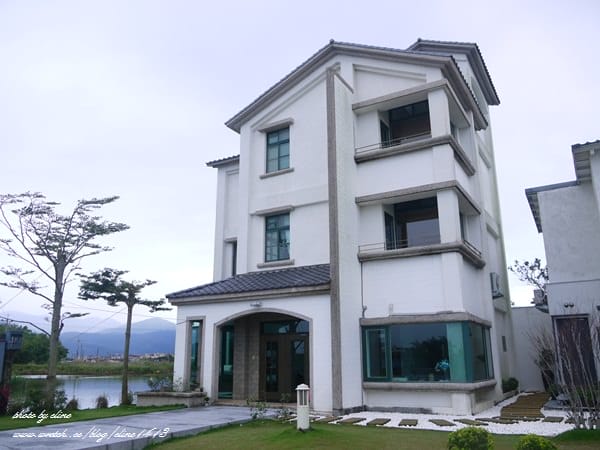 ▌宜蘭民宿▌還想再住第二次 ! 冬山河畔˙河岸美景民宿♥宜蘭留白水岸會館♥