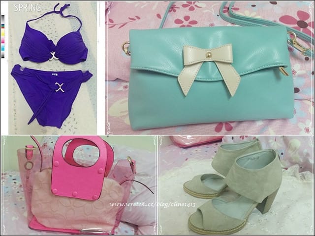 【穿搭】菊島三日穿搭♥乳人穿搭♥近期敗家戰利品♥通通在這裡