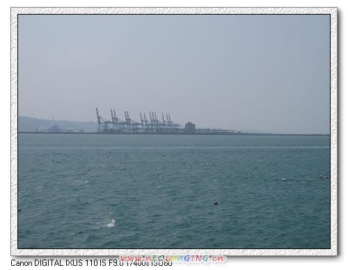 淡水漁人碼頭& <水灣>餐廳