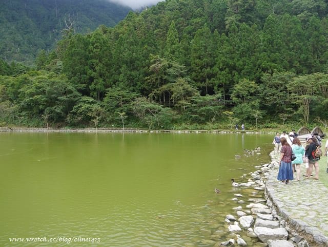 ▌宜蘭景點▌美如仙境的避暑盛地♥ 明池森林遊樂園區♥
