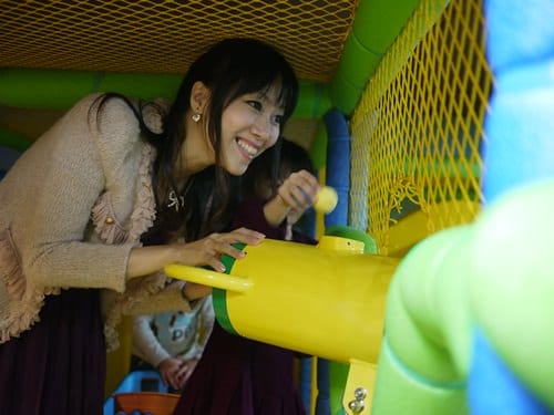 【板橋親子餐廳】爆走哥六歲生日 ♥艾瑪親子多元智能館♥ 慶生去