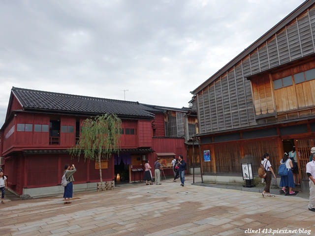 ▌日本。石川▌金澤必訪景點。小京都♥東茶屋街散策♥長町五武屋敷跡