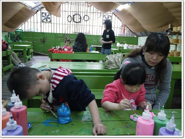【桃園景點】看見綠光˙發現幸福綠光森林