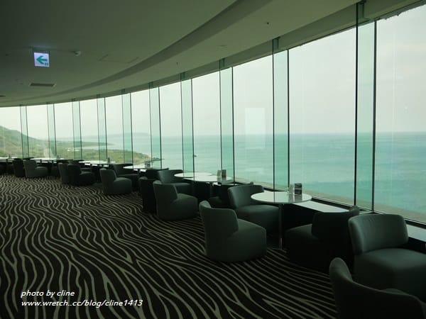 ▌墾丁住宿▌太夢幻! 360度無敵海景下午茶♥墾丁H會館UFO Lounge♥極致享受