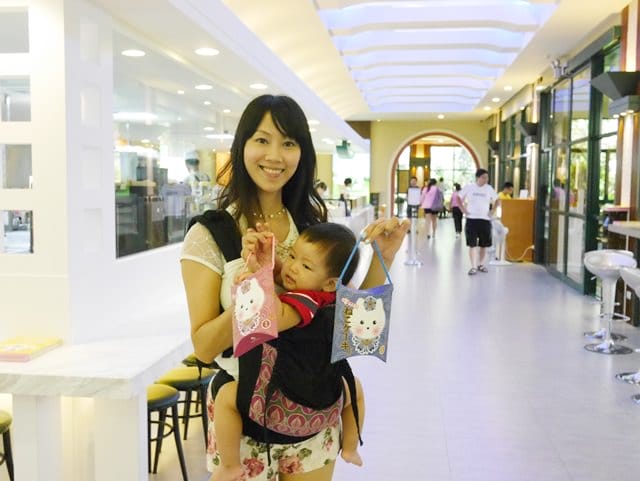【觀光工廠】♥白木屋品牌探索館♥Fun暑假! 親子同樂,幸福DIY的好地方