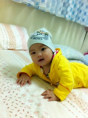 ▌三寶媽碎碎念▌小三,真實存在 ♥野蠻小王子六個月紀錄♥