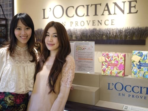 【東區下午茶】彷彿置身普羅旺斯般♥南法風情~  L'OCCITANE Cafe 歐舒丹咖啡♥