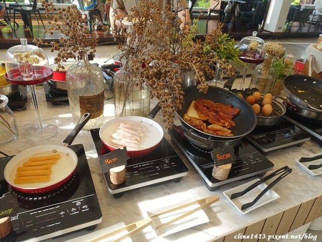 ▌泰國。華欣住宿▌2015新飯店♥Loligo Resort♥鄰近沙灘、有泳池、房間寬敞舒適(Let’s Sea姊妹店)