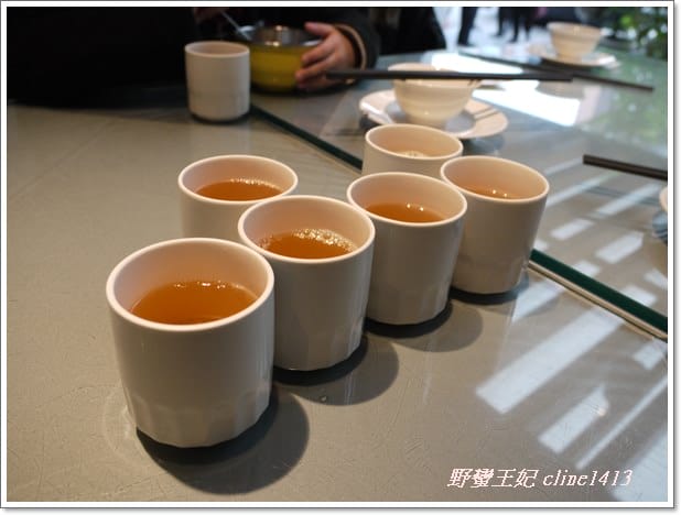 新髮型& 清幽典雅【豐華小館】聚餐