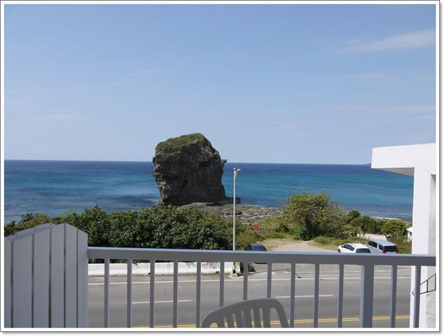 ▌墾丁民宿▌day1南島風情˙船帆石【迦南美地】民宿