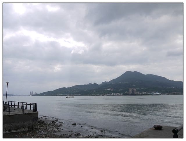 ▌淡水美食▌巴里島風淡水˙榕堤+試拍GF1