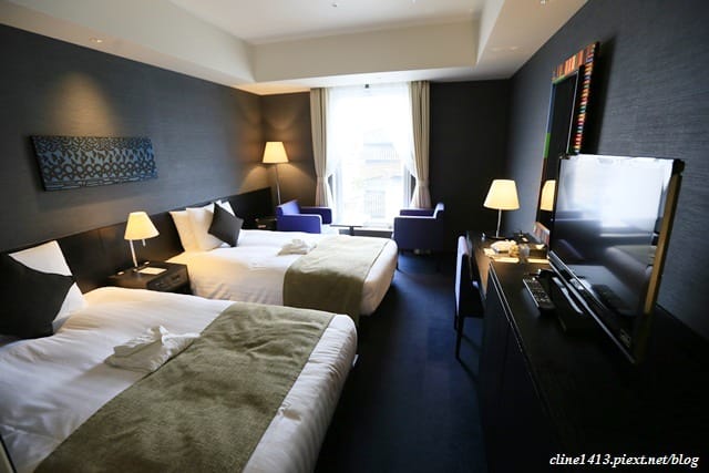 ▌東京住宿▌晴空塔美景在眼前♥The Gate Hotel 雷門酒店♥淺草雷門斜對面、樓下有超市及藥妝店、交通便利