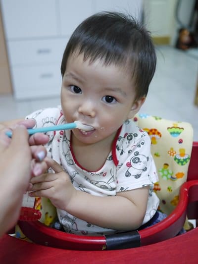 【IY副食品】挑戰新口味♥鈞媽御食堂♥讓媽咪更輕鬆!
