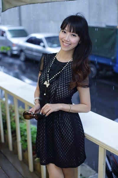 【穿搭】優雅女伶♥ BON DOPO ♥五款氣質小洋裝分享