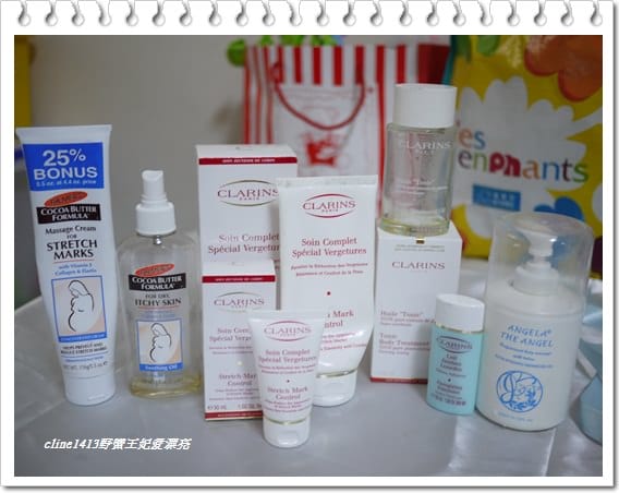 ▌三寶媽碎碎念▌野蠻小王子之敗家清單(戰利品)分享 及 孕期保養